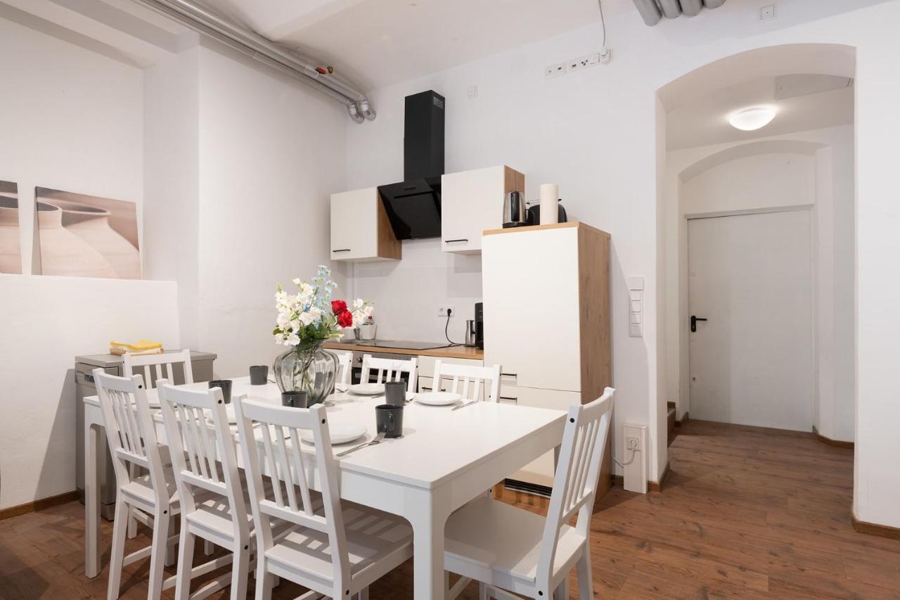 Munich City - Apartment 2 Bedroom With Great Kitchen エクステリア 写真