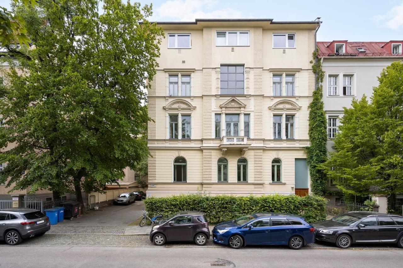 Munich City - Apartment 2 Bedroom With Great Kitchen エクステリア 写真